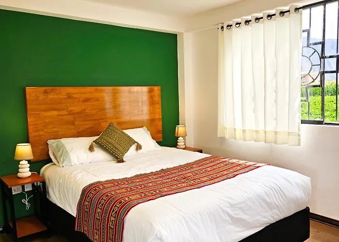 Inca Allpa Casa Privada En El Valle Sagado Holiday home *