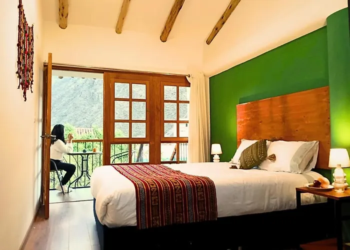 Inca Allpa Casa Privada En El Valle Sagado