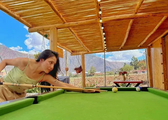 Inca Allpa Casa Privada En El Valle Sagado Holiday home Calca