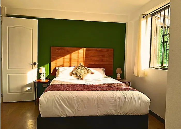 Inca Allpa Home