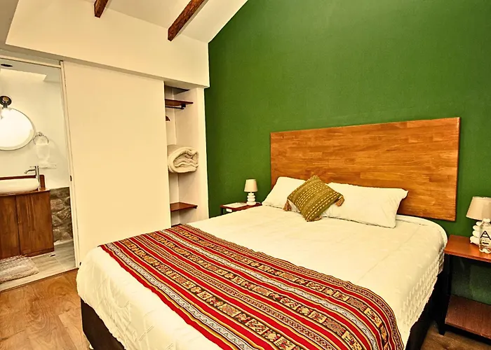 Inca Allpa Home Casa vacanze Calca