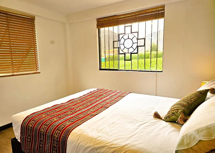 Inca Allpa Casa Privada En El Valle Sagado Holiday home