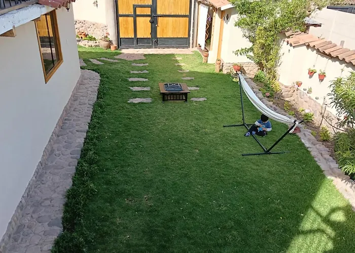 Inca Allpa Casa Privada En El Valle Sagado Holiday home *