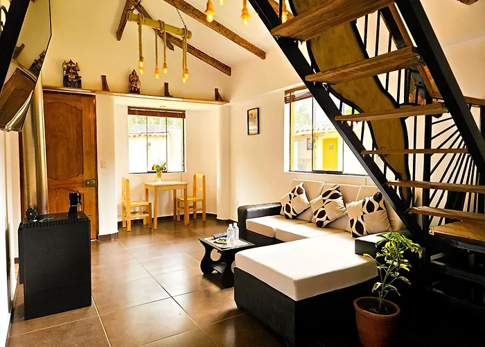 Inca Allpa Casa Privada En El Valle Sagado Holiday home Calca