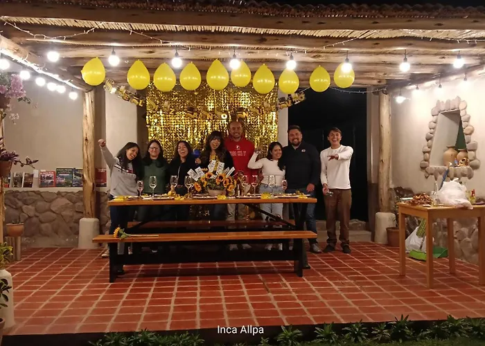 Inca Allpa Casa Privada En El Valle Sagado