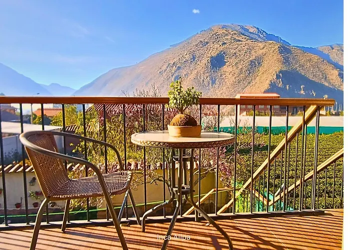Casa vacanze Inca Allpa Home Calca