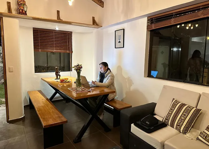Inca Allpa Home *