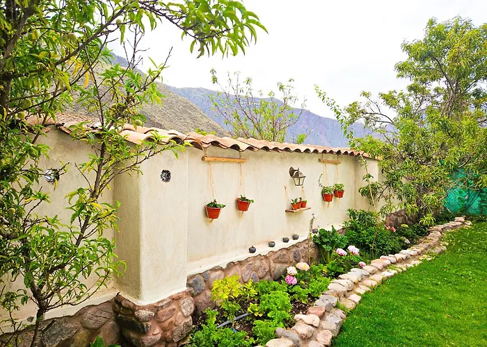Inca Allpa Casa Privada En El Valle Sagado * Calca